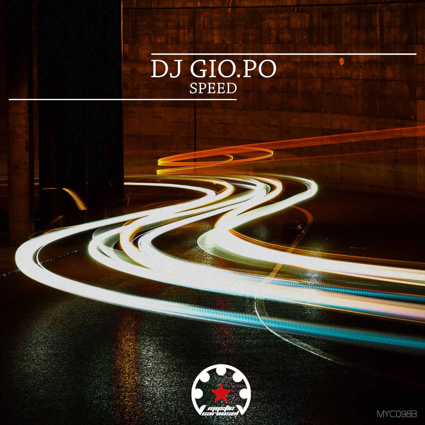 DJ GIO.PO – Speed [MYC098B]